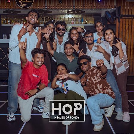 Nt Hotels And Resorts Akridha ポンディシェリ エクステリア 写真