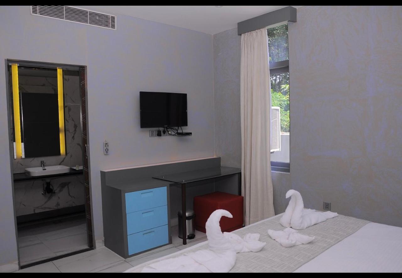 Nt Hotels And Resorts Akridha ポンディシェリ エクステリア 写真