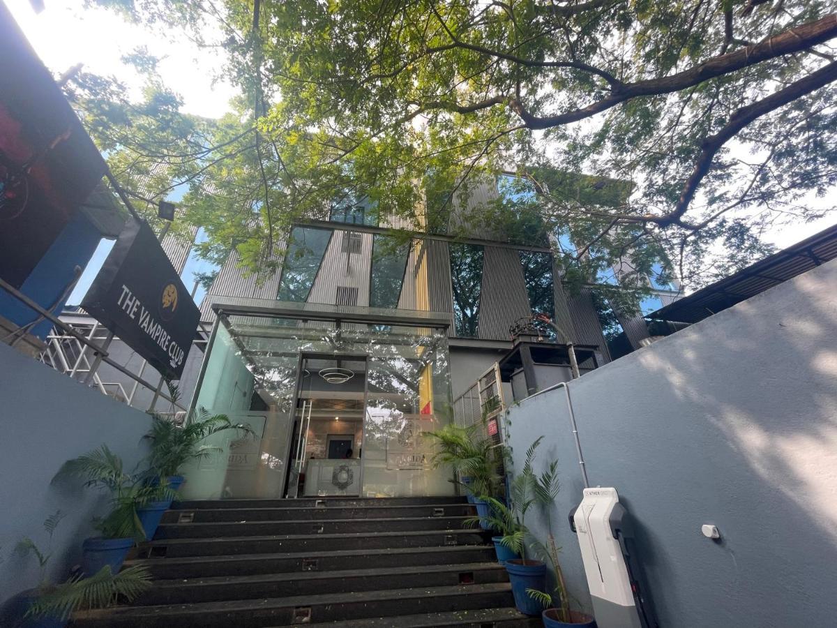 Nt Hotels And Resorts Akridha ポンディシェリ エクステリア 写真