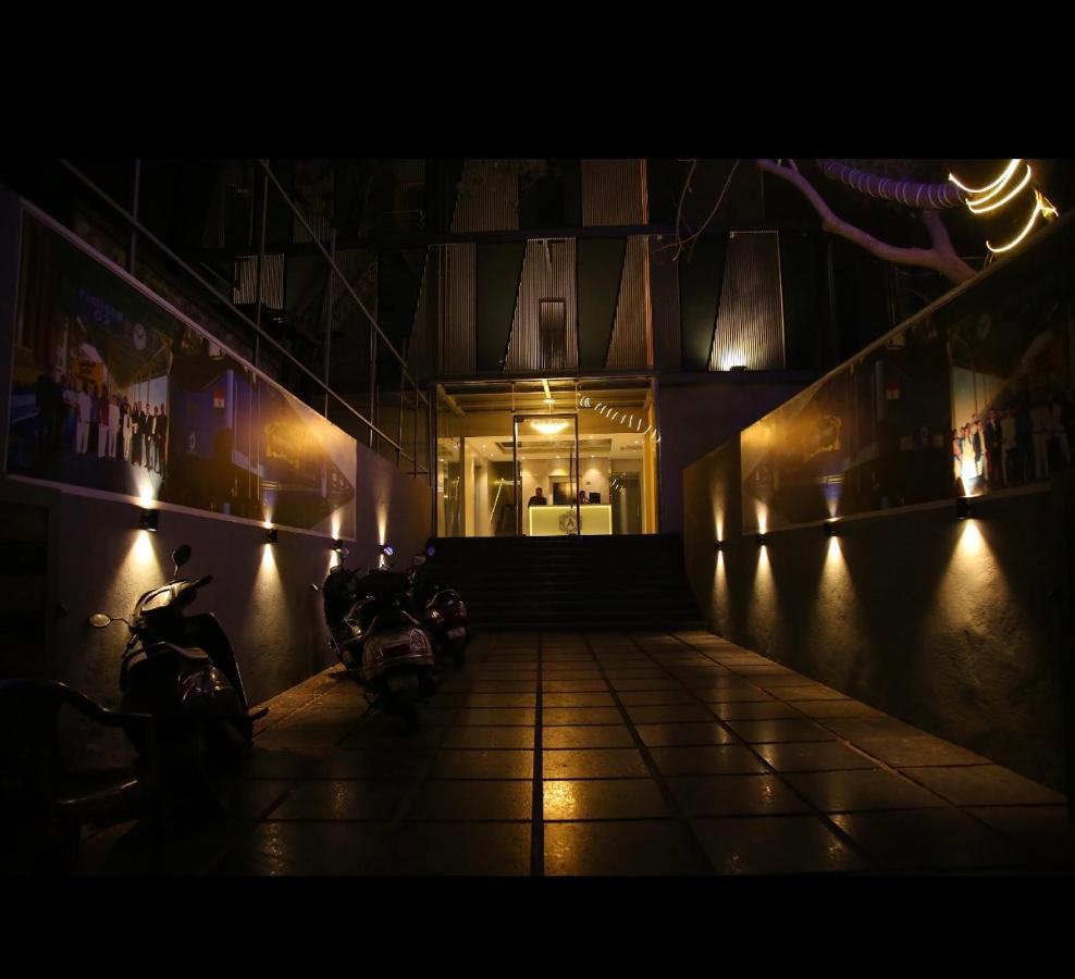 Nt Hotels And Resorts Akridha ポンディシェリ エクステリア 写真