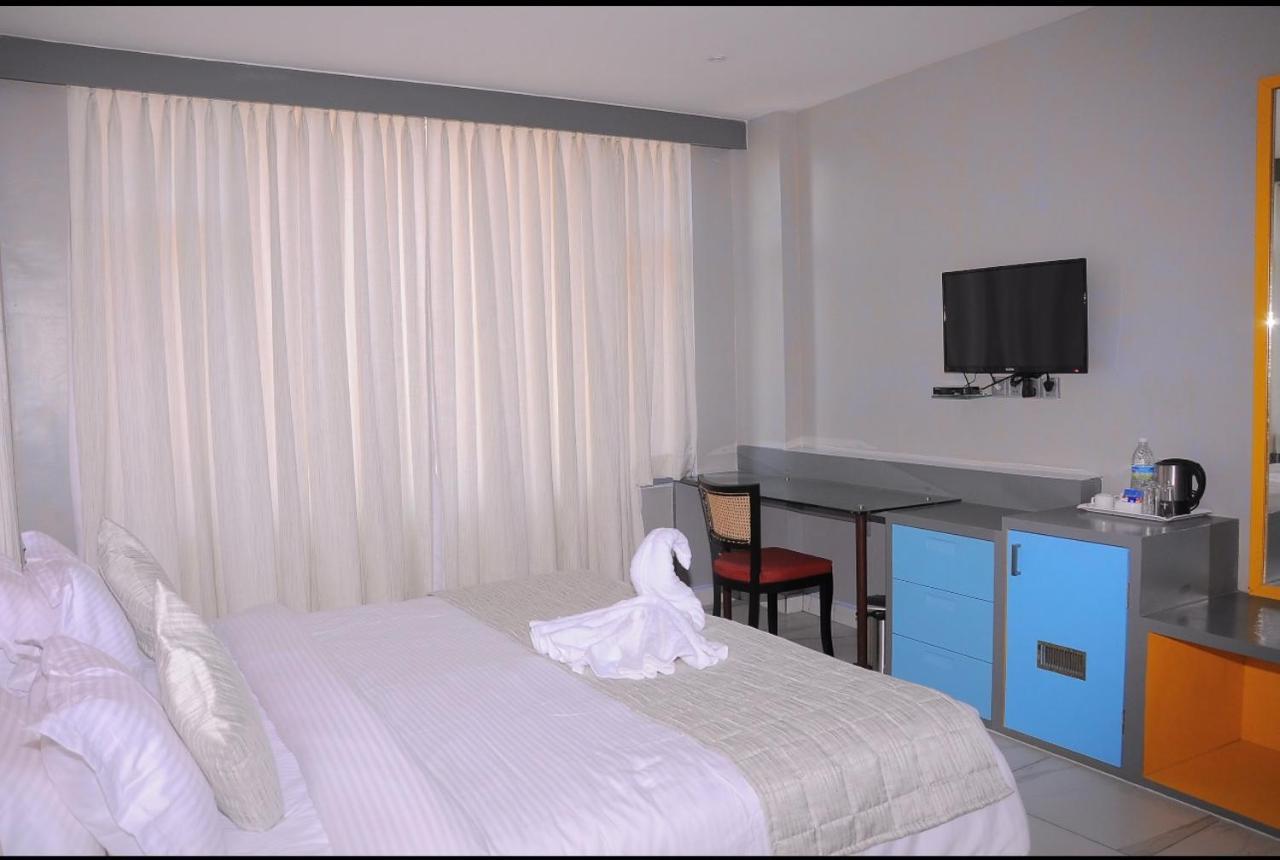 Nt Hotels And Resorts Akridha ポンディシェリ エクステリア 写真