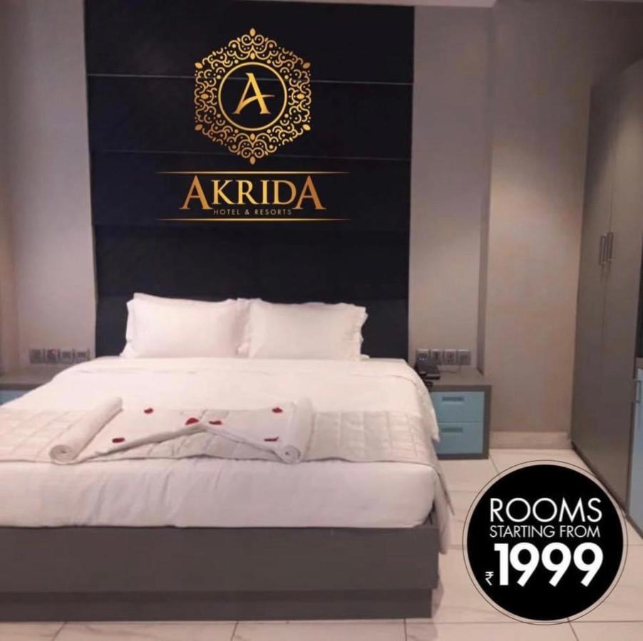 Nt Hotels And Resorts Akridha ポンディシェリ エクステリア 写真