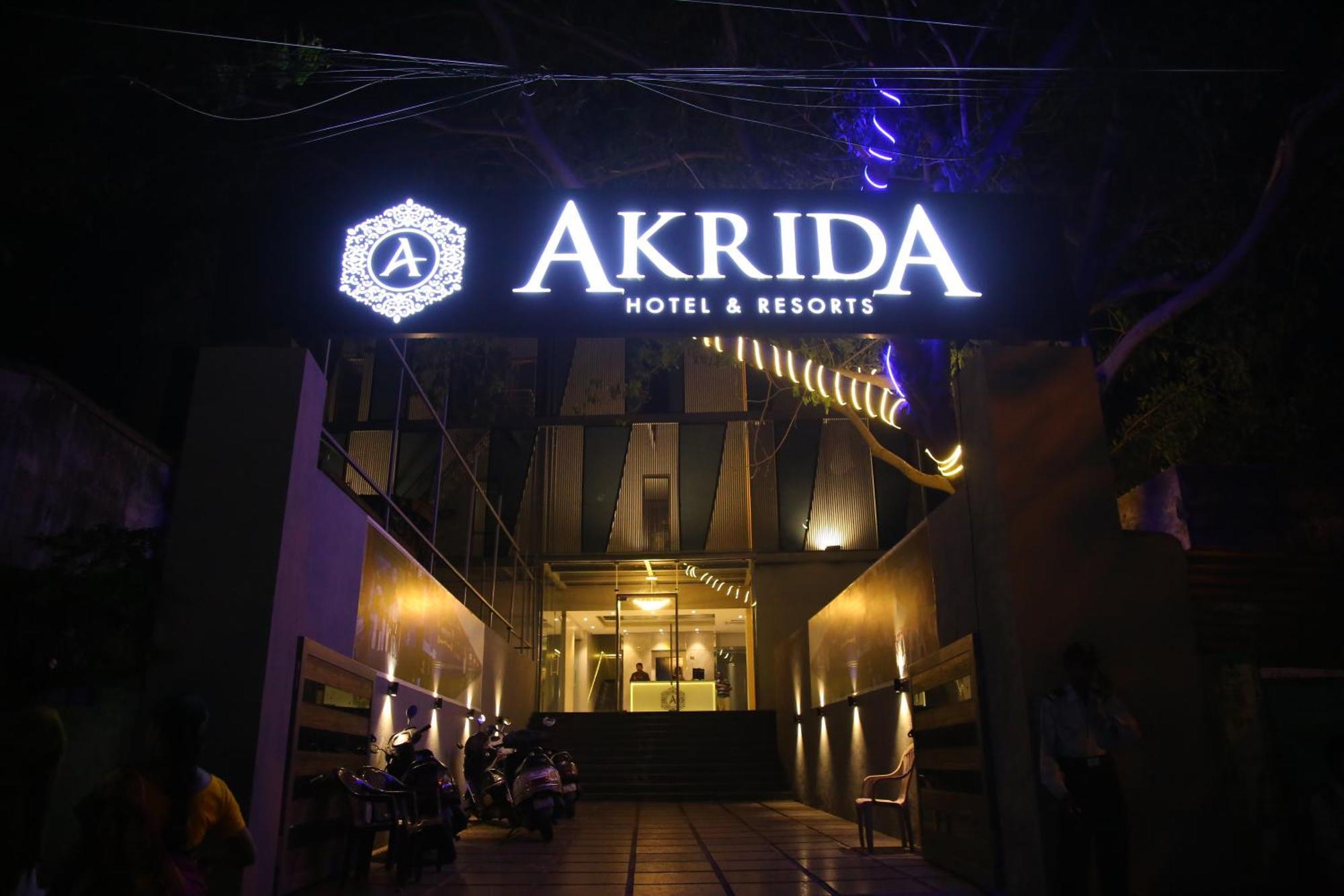 Nt Hotels And Resorts Akridha ポンディシェリ エクステリア 写真