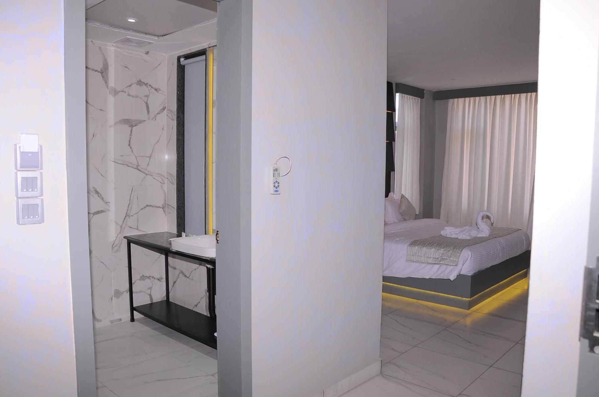 Nt Hotels And Resorts Akridha ポンディシェリ エクステリア 写真