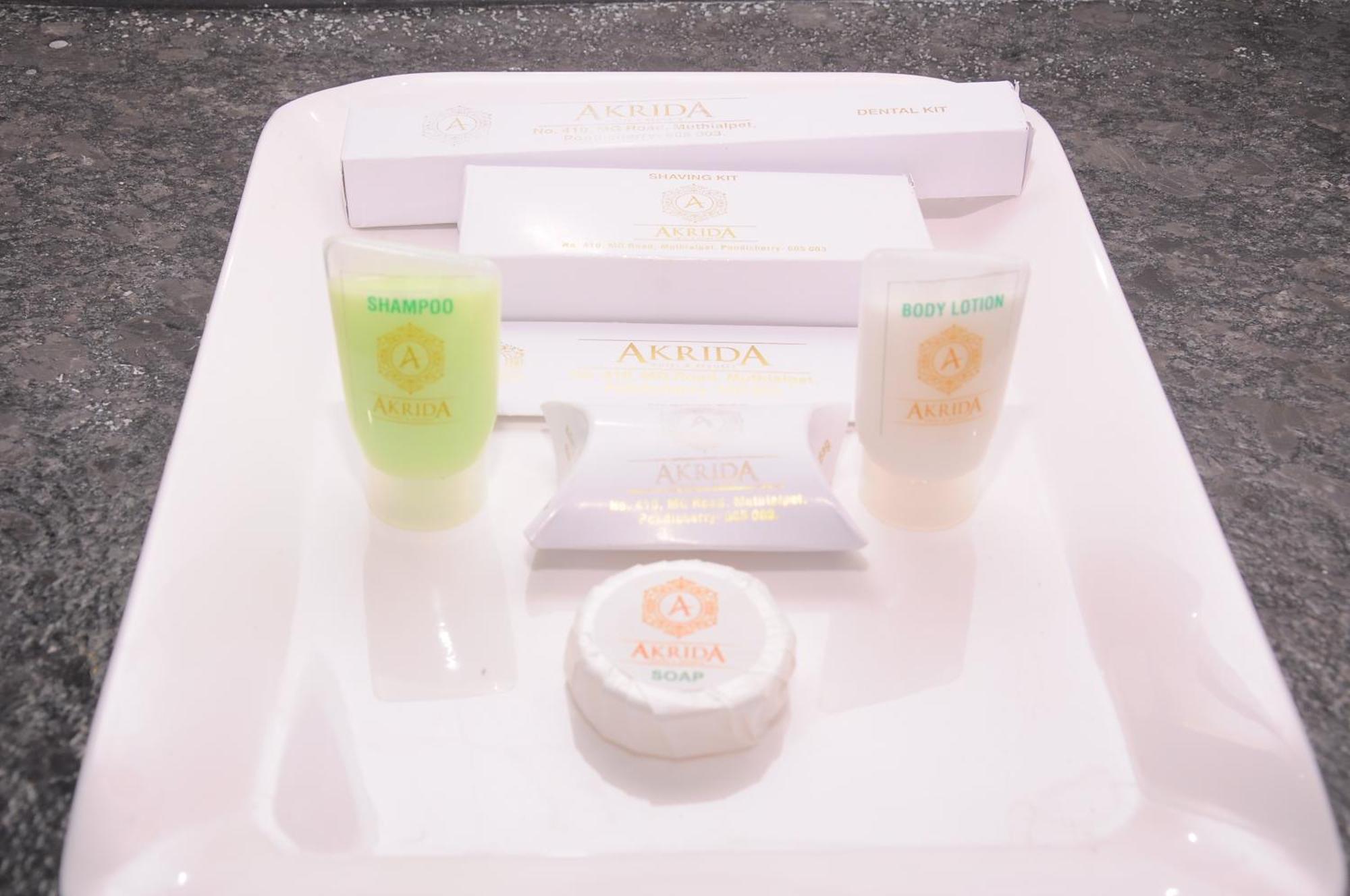 Nt Hotels And Resorts Akridha ポンディシェリ エクステリア 写真