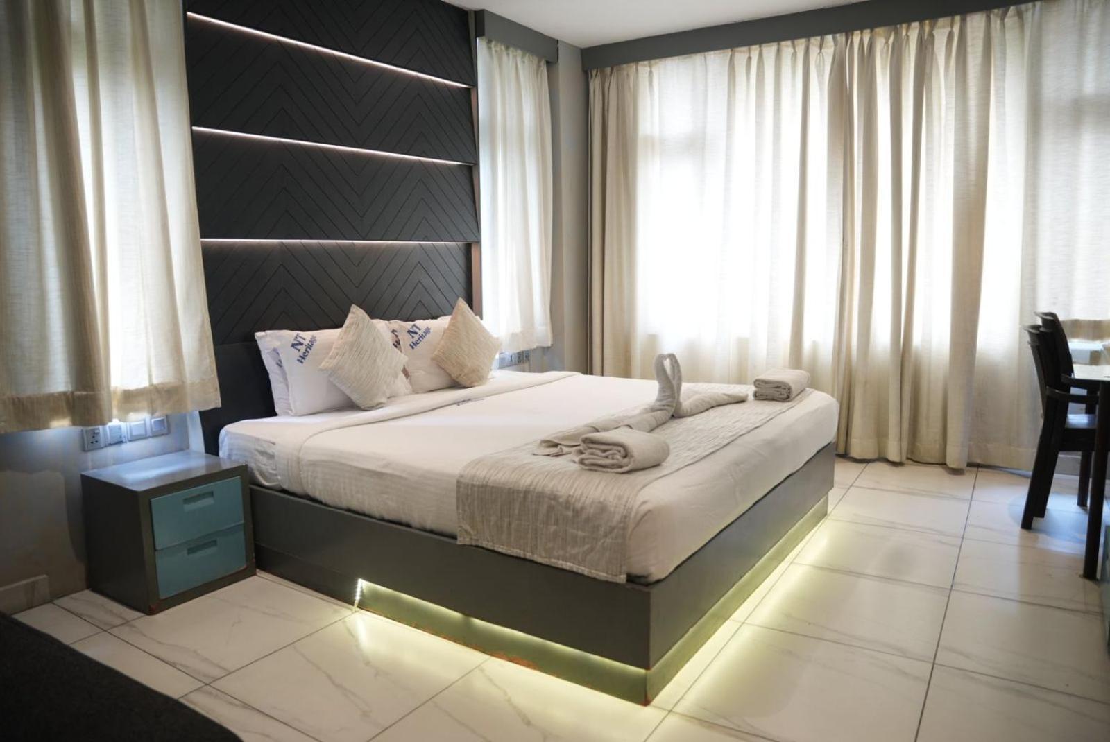 Nt Hotels And Resorts Akridha ポンディシェリ エクステリア 写真