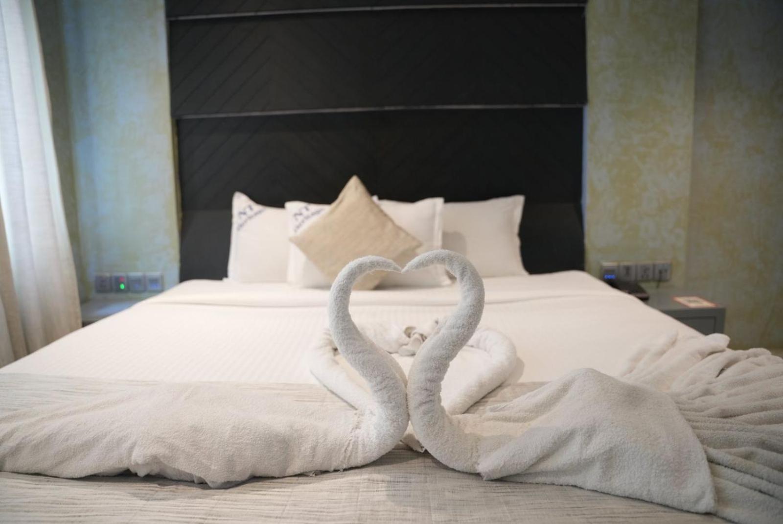 Nt Hotels And Resorts Akridha ポンディシェリ エクステリア 写真