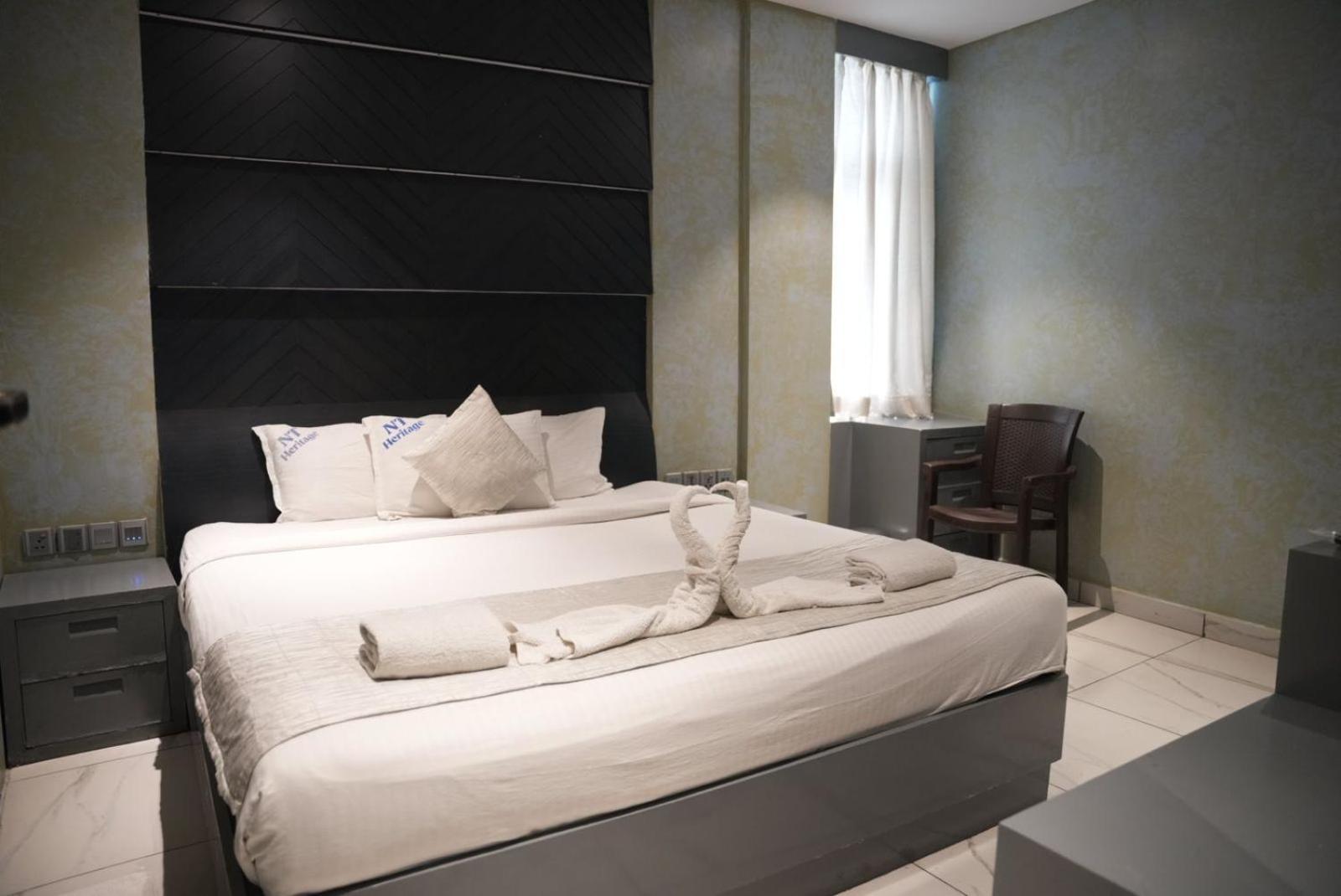 Nt Hotels And Resorts Akridha ポンディシェリ エクステリア 写真