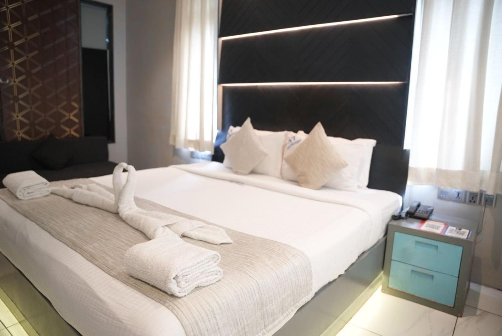 Nt Hotels And Resorts Akridha ポンディシェリ エクステリア 写真